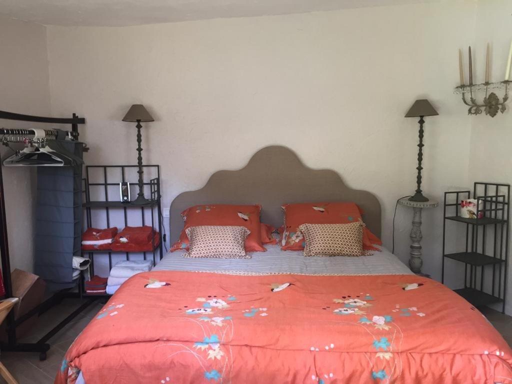 Abeille Bed and Breakfast Vence Eksteriør billede