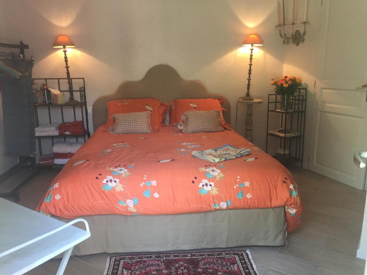Abeille Bed and Breakfast Vence Eksteriør billede