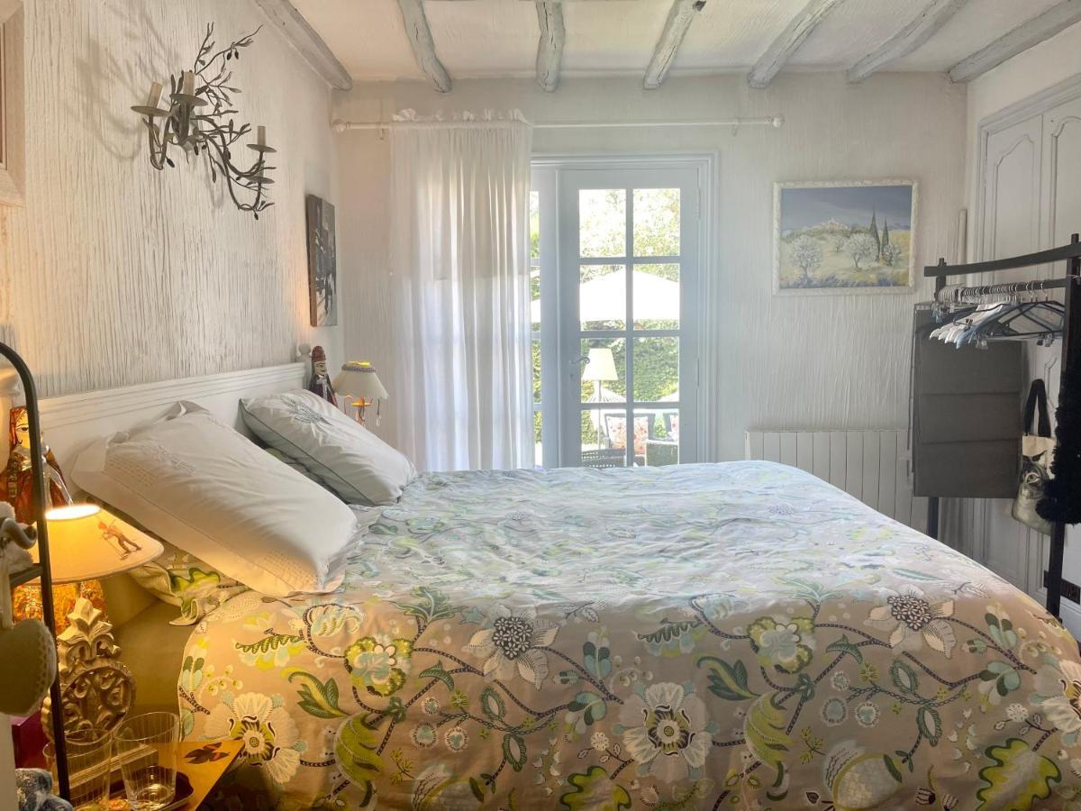 Abeille Bed and Breakfast Vence Eksteriør billede