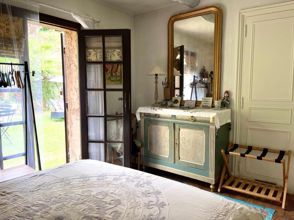 Abeille Bed and Breakfast Vence Eksteriør billede