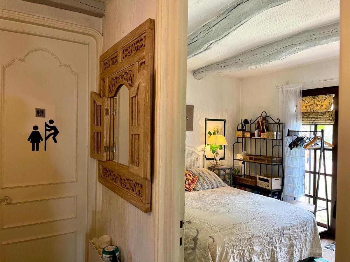 Abeille Bed and Breakfast Vence Eksteriør billede