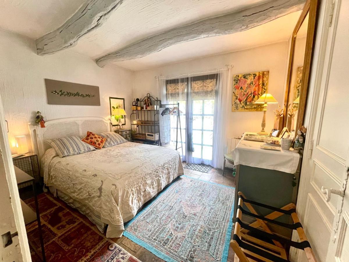 Abeille Bed and Breakfast Vence Eksteriør billede